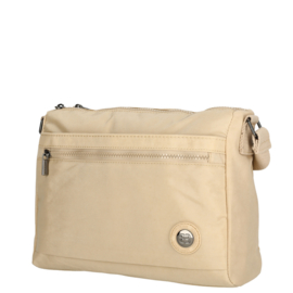 Enrico Benetti Suzie schoudertas beige