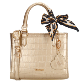 Charm London knightsbridge handtas goud