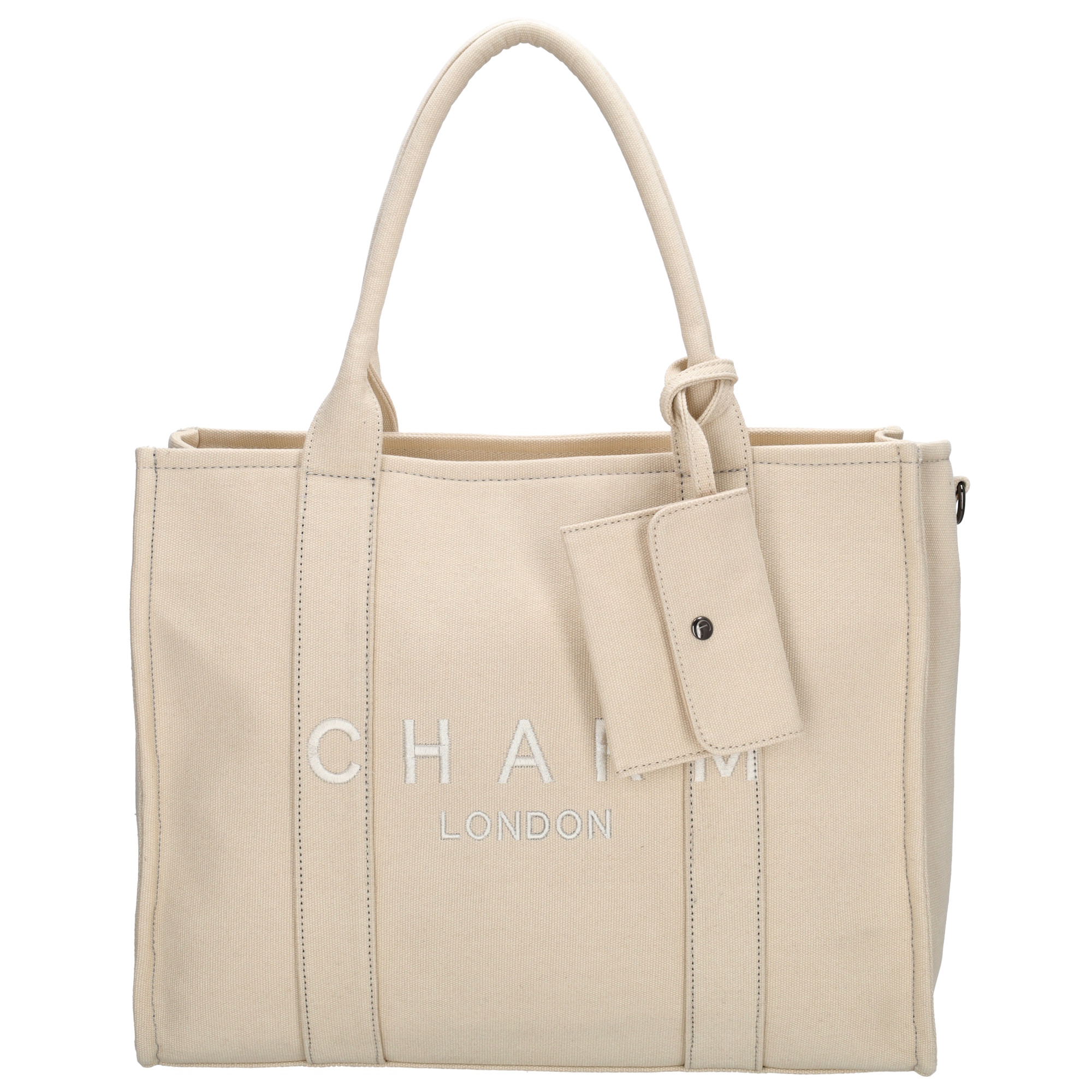 Charm London bond shopper zand