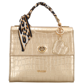 Charm London knightsbridge handtas goud