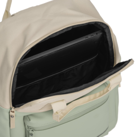 Daniel Ray Providence mat rubber mint green / beige