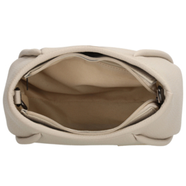 Zebra Trends Sofie crossbodytas créme