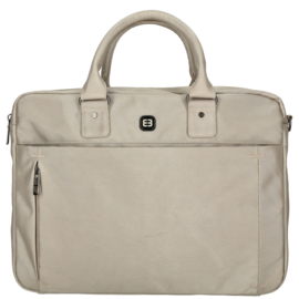 Enrico Benetti Cornell laptoptas champagne
