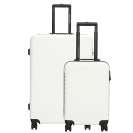Enrico Benetti Louisville koffer 52 cm wit