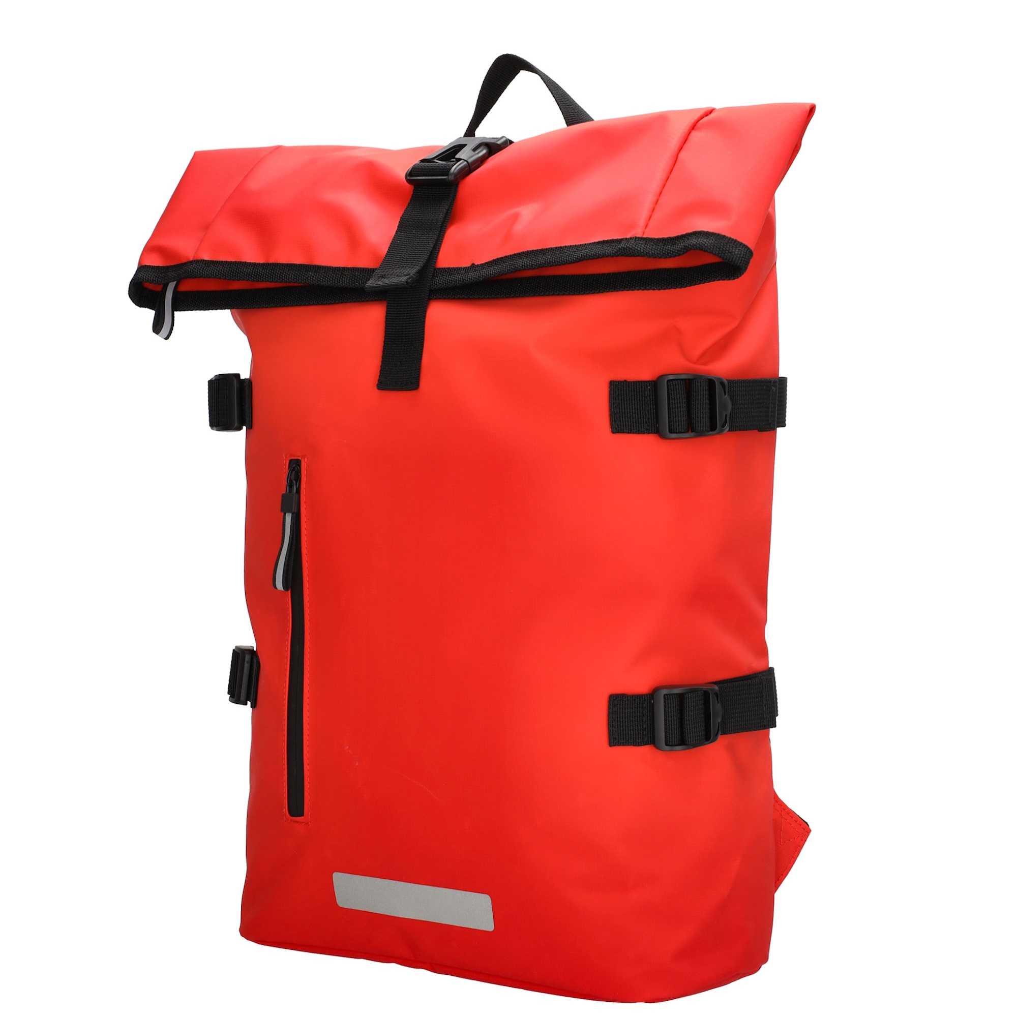 Beagles Originals Tokyo waterproof rugzak rood