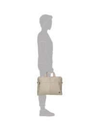 Enrico Benetti laptoptas Cornell champagne