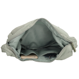 Beagles Clavia schoudertas mint