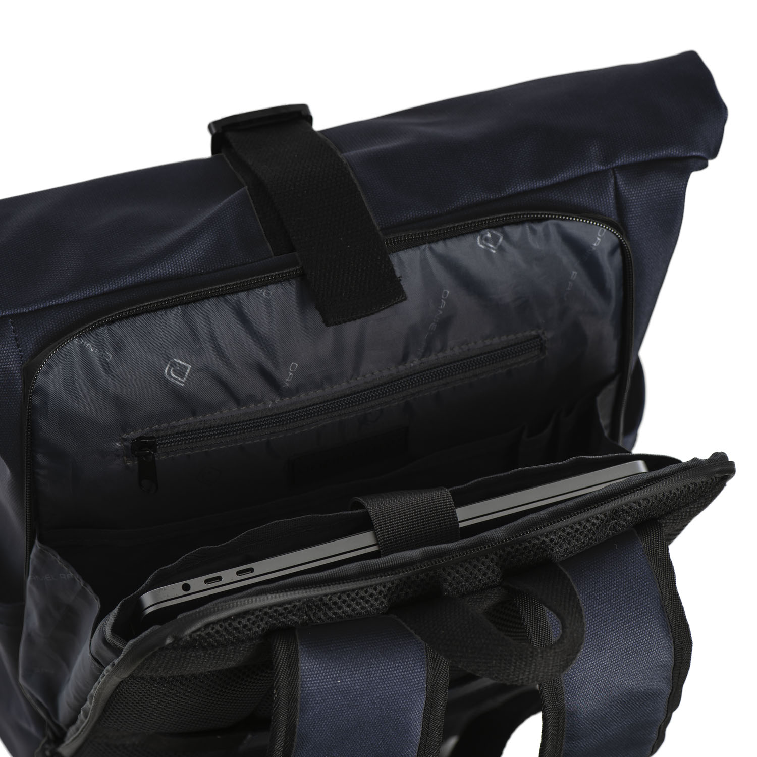 Daniel Ray Rolltop Rugtas XL Wangaratta navy