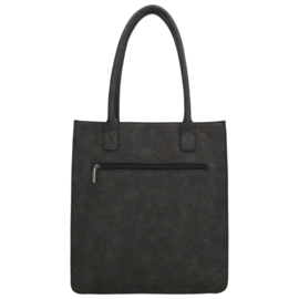Zebra Trends Rosalyn shopper zwart