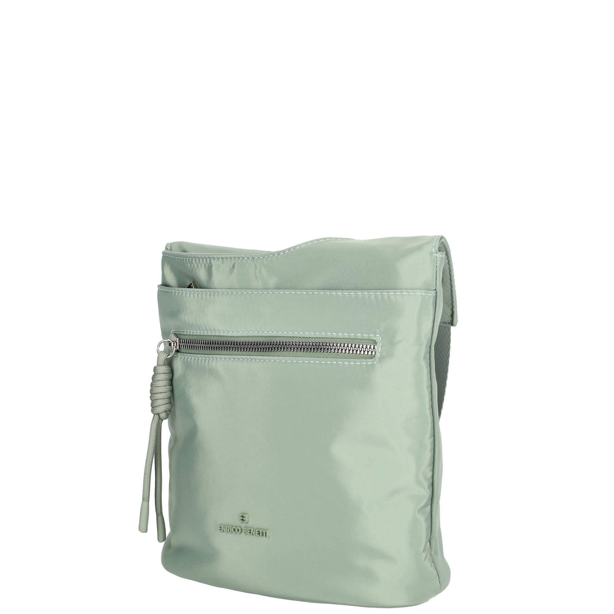 Enrico Benetti Janice crossbody tas mint