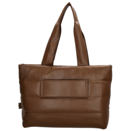 Zebra Evie laptoptas bruin