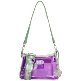 Charm London La Marina schoudertas paars