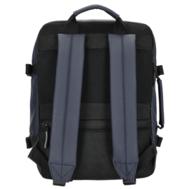 Enrico Benetti Bergen underseater blauw