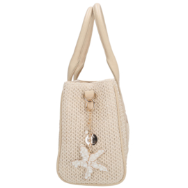Charm London Capri handtas beige