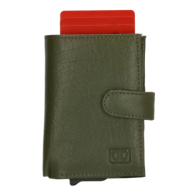 Double-D FH-serie safety wallet groen