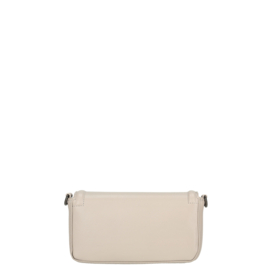 Enrico Benetti Luca crossbodytas midden taupe