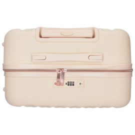 Charm London Travel koffer beige