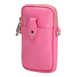 Charm London Elisa telefoontasje roze