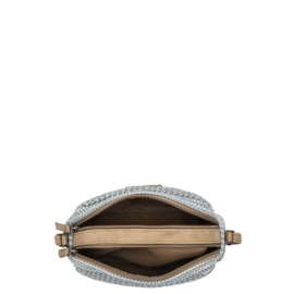 Enrico Benetti Summer crossbodytas jeansblue