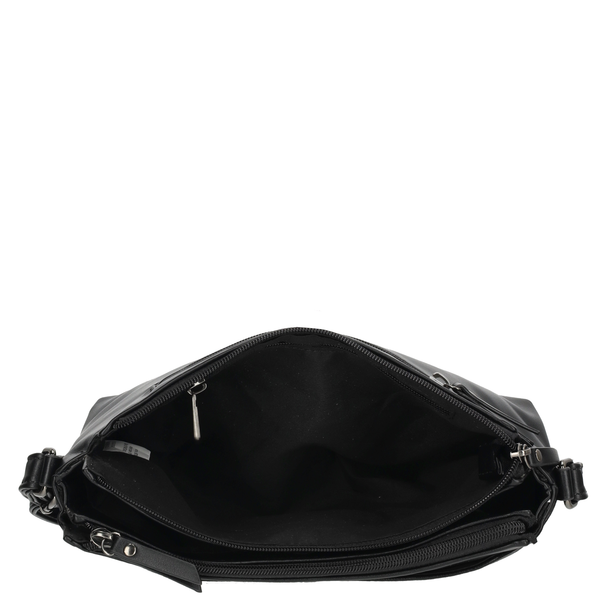 Enrico Benetti Yvonne crossbody tas zwart
