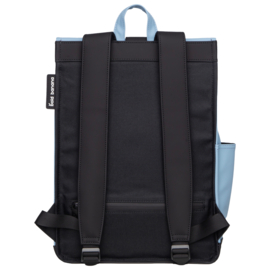 Bold Banana Original rugtas licht blauw