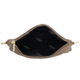 Charm london Elisa schoudertas taupe