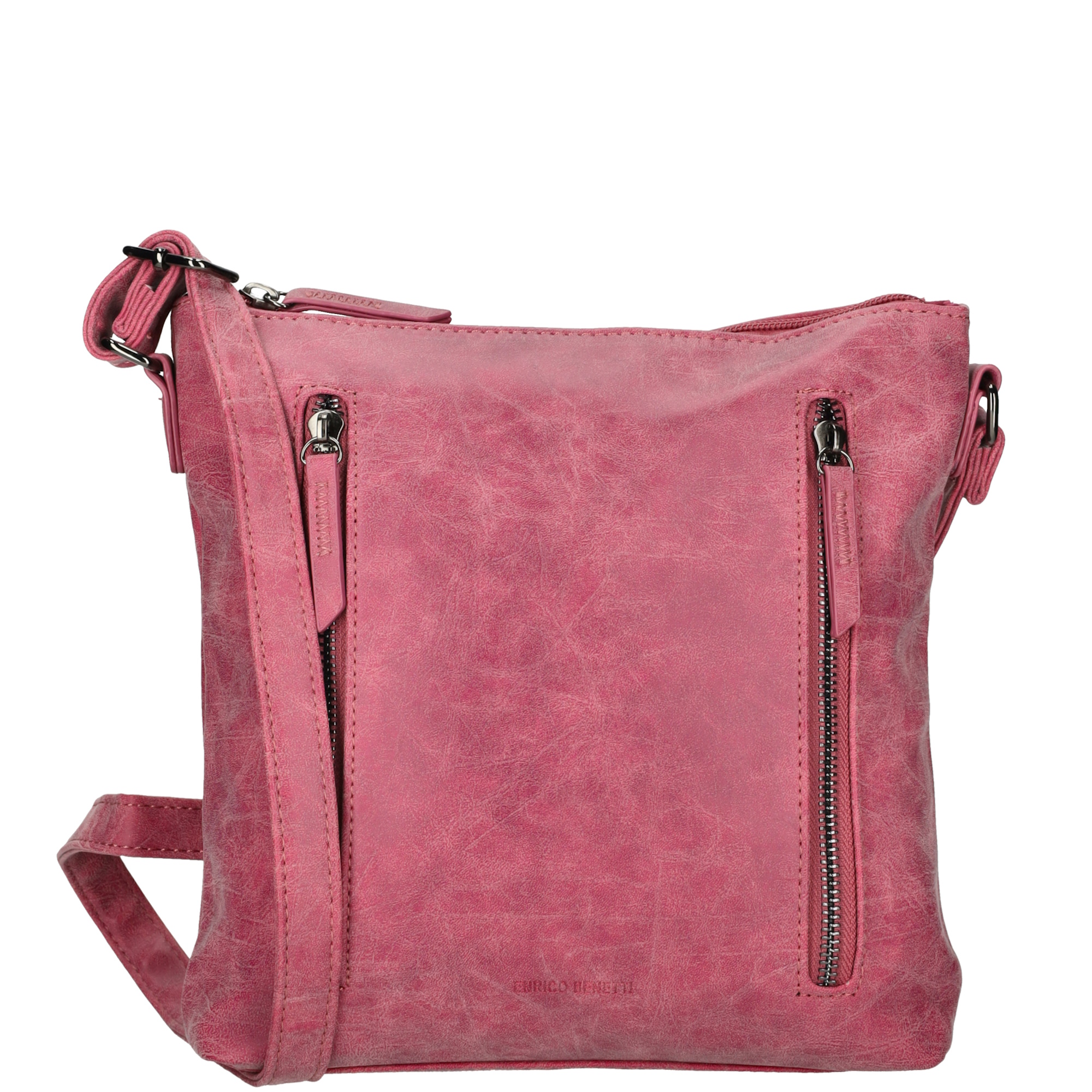 Enrico Benetti Kylie schouder/crossbody tas violet