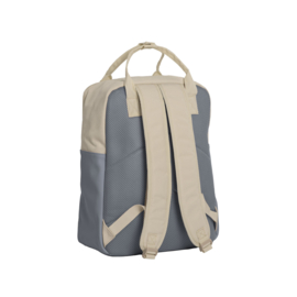 Daniel Ray Providence mat rubber soft blue / beige