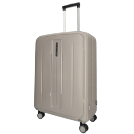 Enrico Benetti Chicago koffer 75 cm taupe