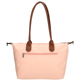 Charm London Buckingham handtas licht roze