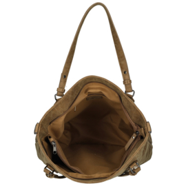 Enrico Benetti Indy shopper camel