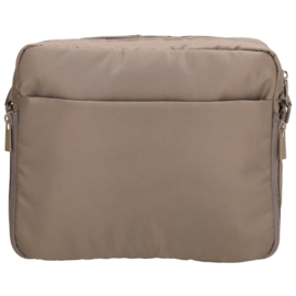 Beagles Duomo crossbodytas taupe