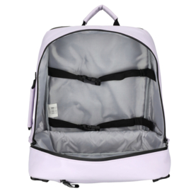 Enrico Benetti Bergen underseater lila