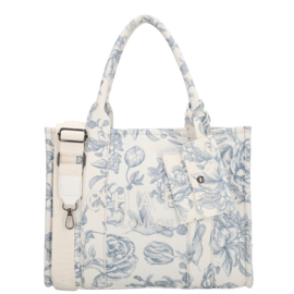 Charm London bond shopper floral romance