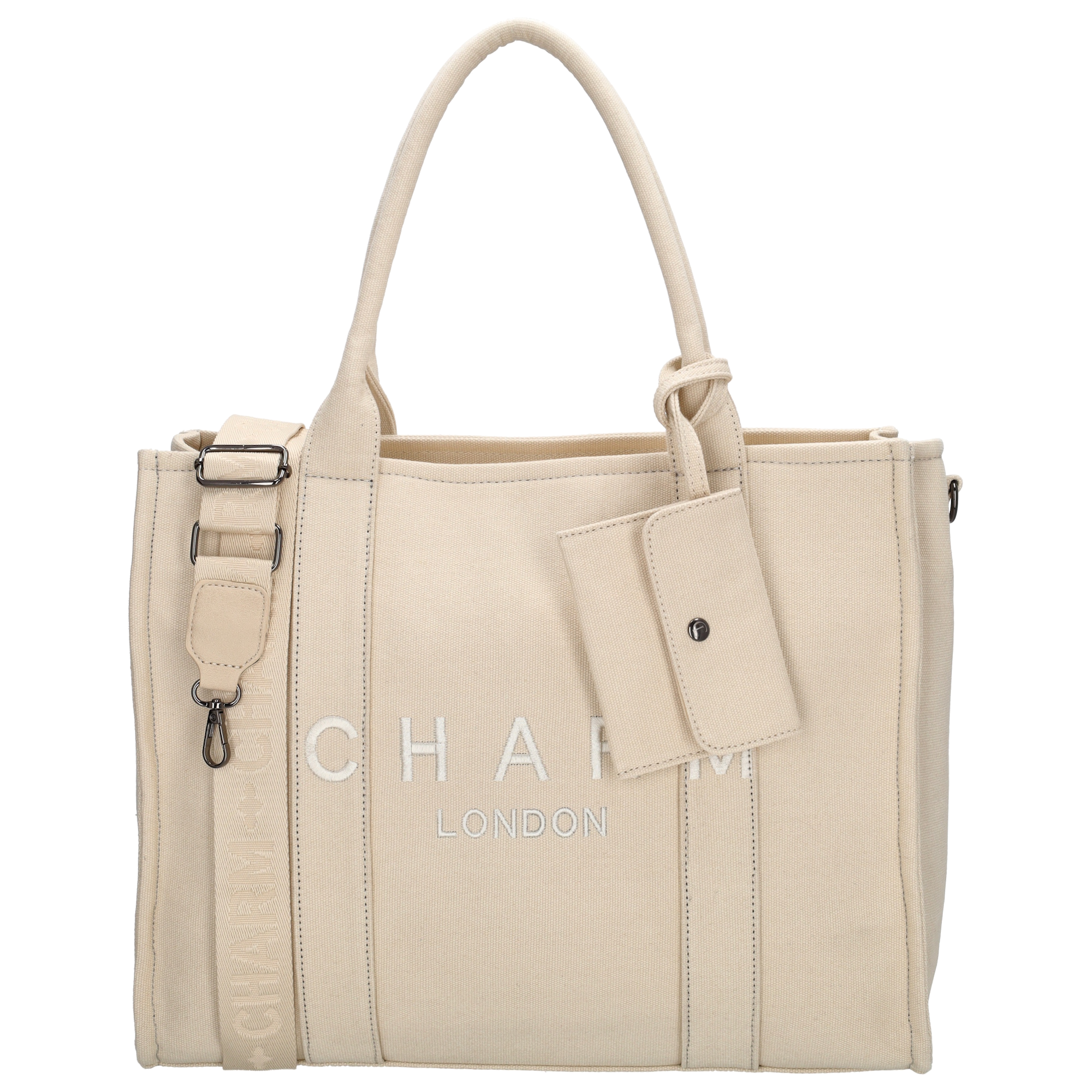 Charm London bond shopper zand