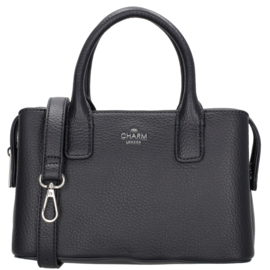 Charm London Muggiano handtas blauw