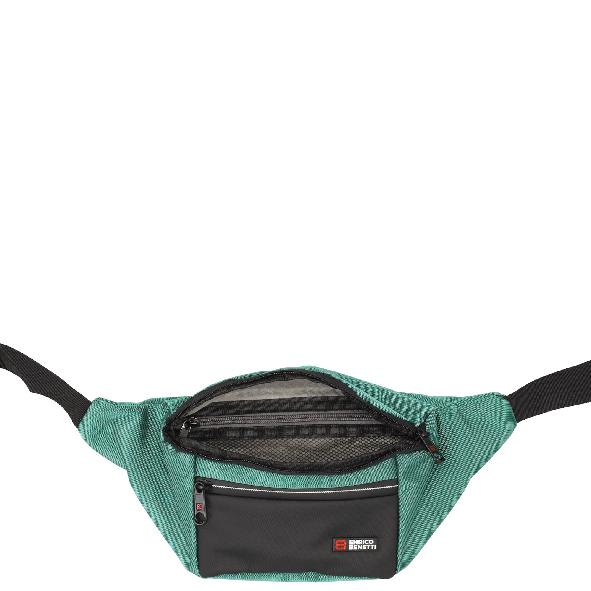 Enrico Benetti Zurich heuptas groen