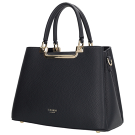Charm London lucca handtas blauw