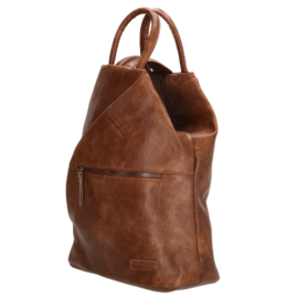 Enricco Benetti Cean rugtas cognac