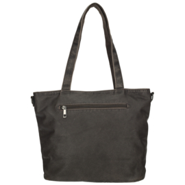 Enrico Benetti Harper shopper bruin