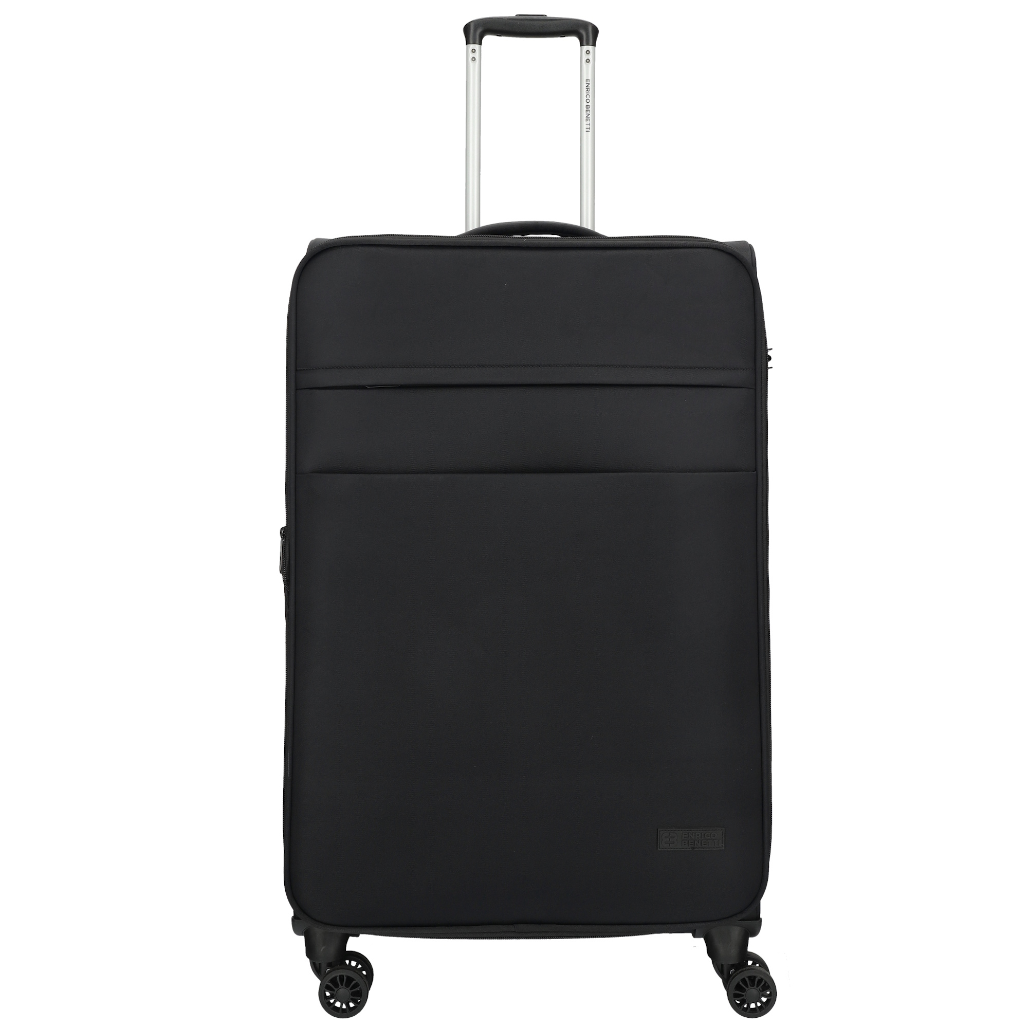 Enrico Benetti Innsbruck koffer zwart 70 cm