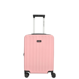 Enrico Benetti Portland reiskoffer 50 cm pink