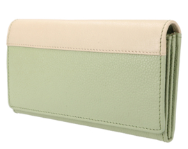 Revival Vintage dames portemonnee jade