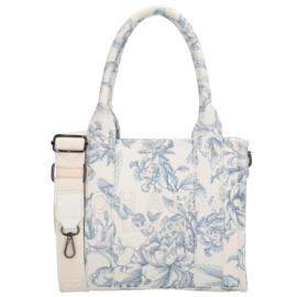 Charm London bond handtas floral romance