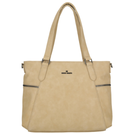 Enrico Benetti Roxy shopper taupe