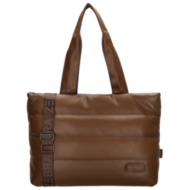 Zebra Evie laptoptas bruin