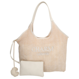 Charm London Shoreditch shopper créme