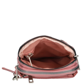 Enrico Benetti Janice telefoontasje roze