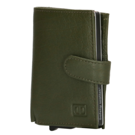 Double-D FH-serie safety wallet groen