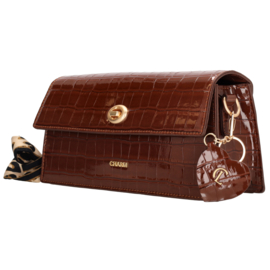 Charm London knightsbridge handtas bruin